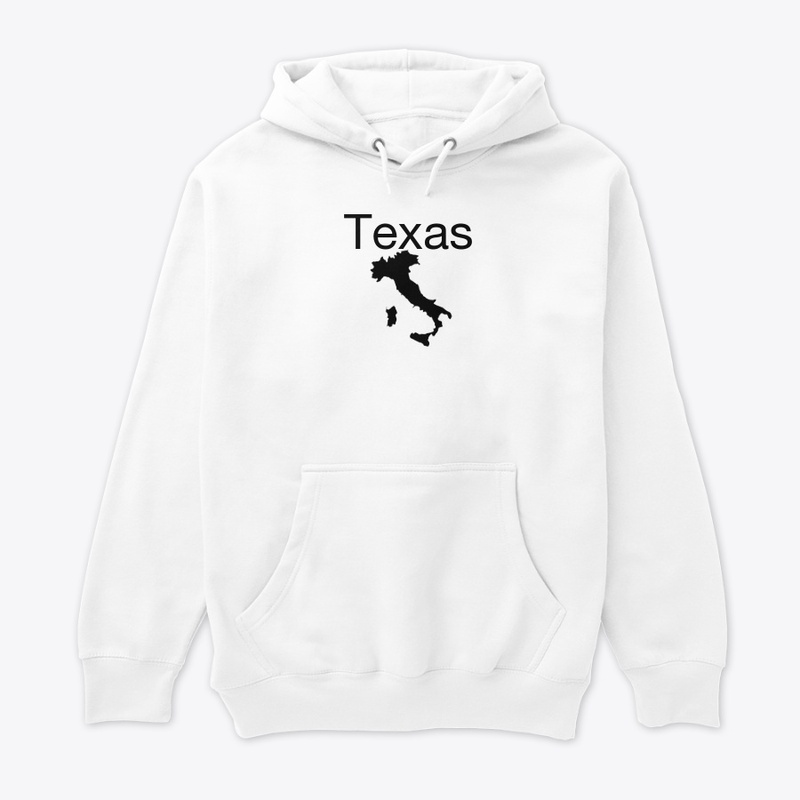 Texas I Think