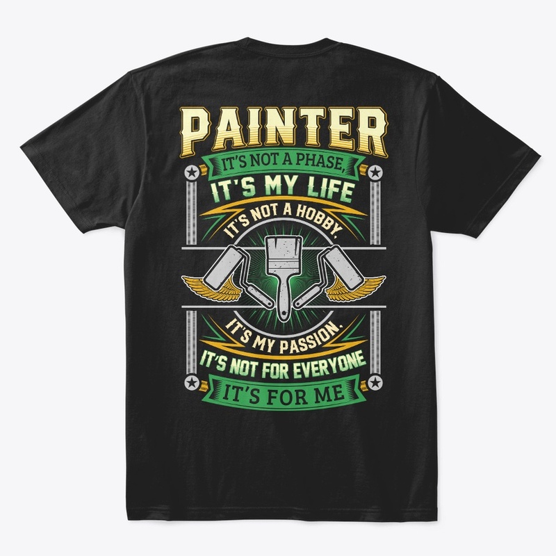 Painter It's Not A Phase