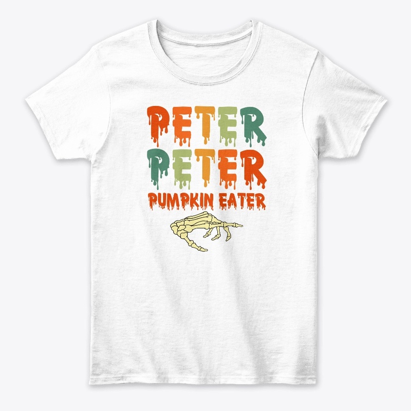 Peter Peter Pumpkin Eater Halloween