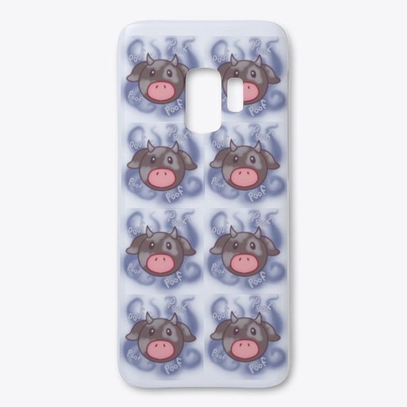 Poof case