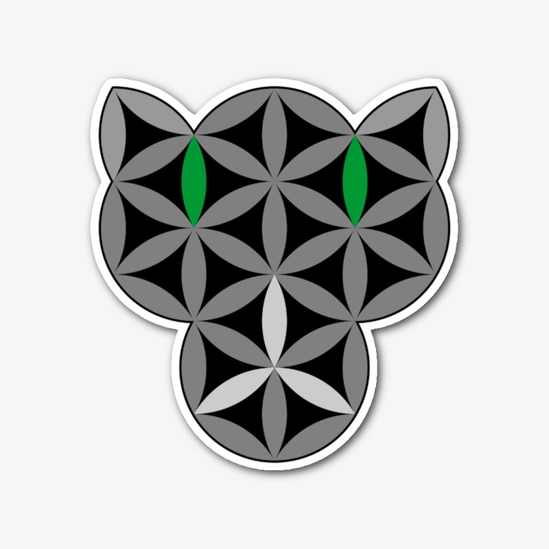 	The Cat Of Life - Dark, M/L