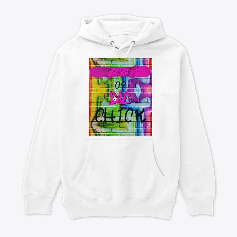 Ride or Die Chick (Snowboard)