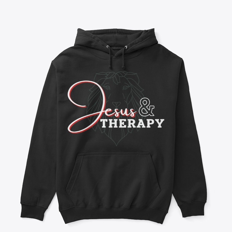 Jesus and Therapy [CLEARANCE!]