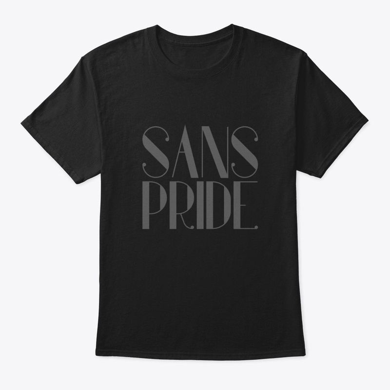 Sans Pride 7 Deadly Sins