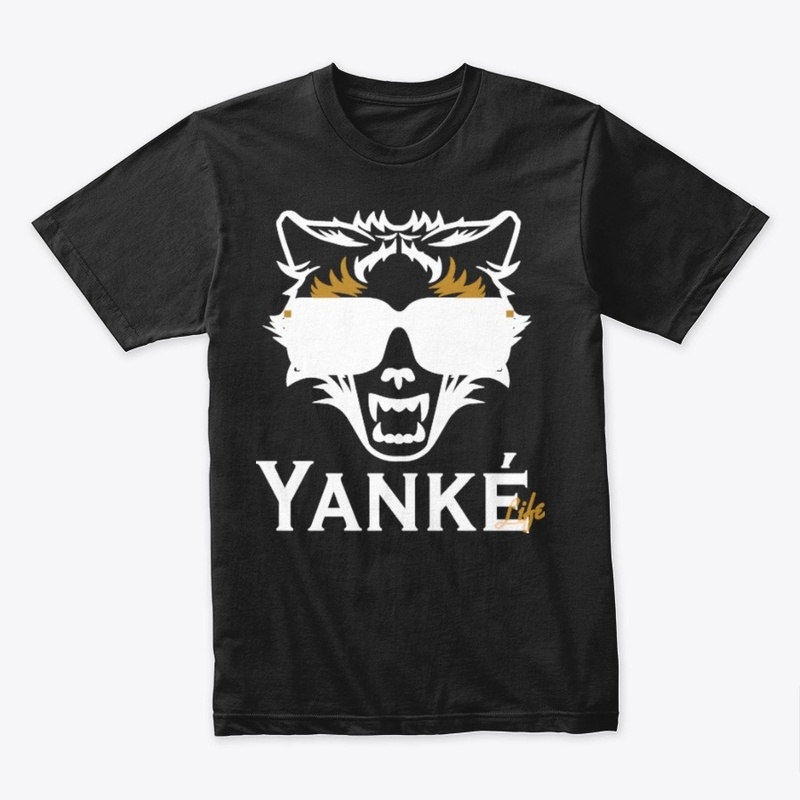 T-shirt multicoloris homme Yanké