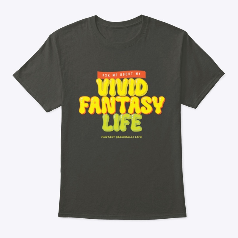 Ask Me About My Vivid Fantasy Life