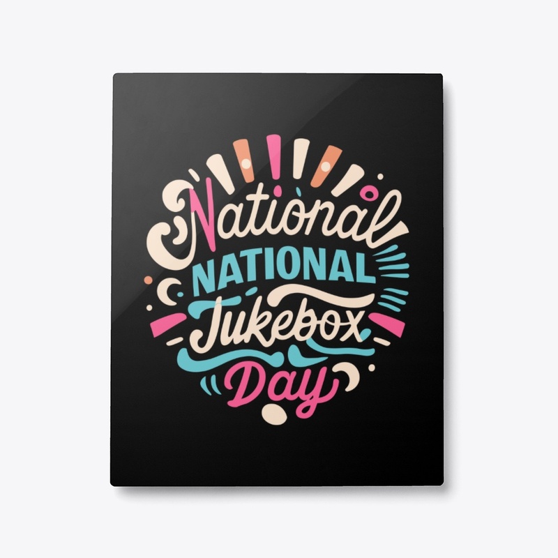 National Jukebox Day