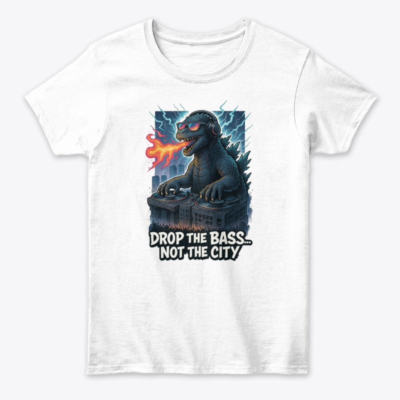 Dj Godzilla