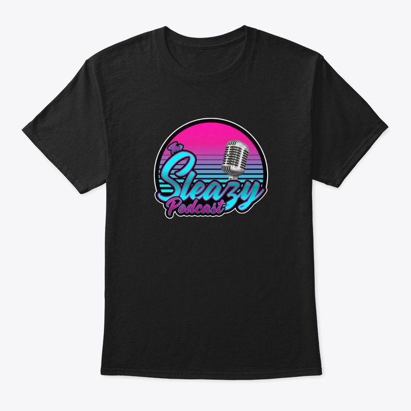 The Sleazy Podcast  new logo 