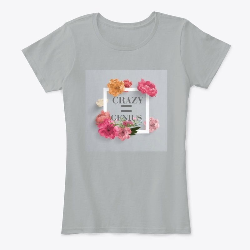 crazy genius t shirt, hoodie,leggings