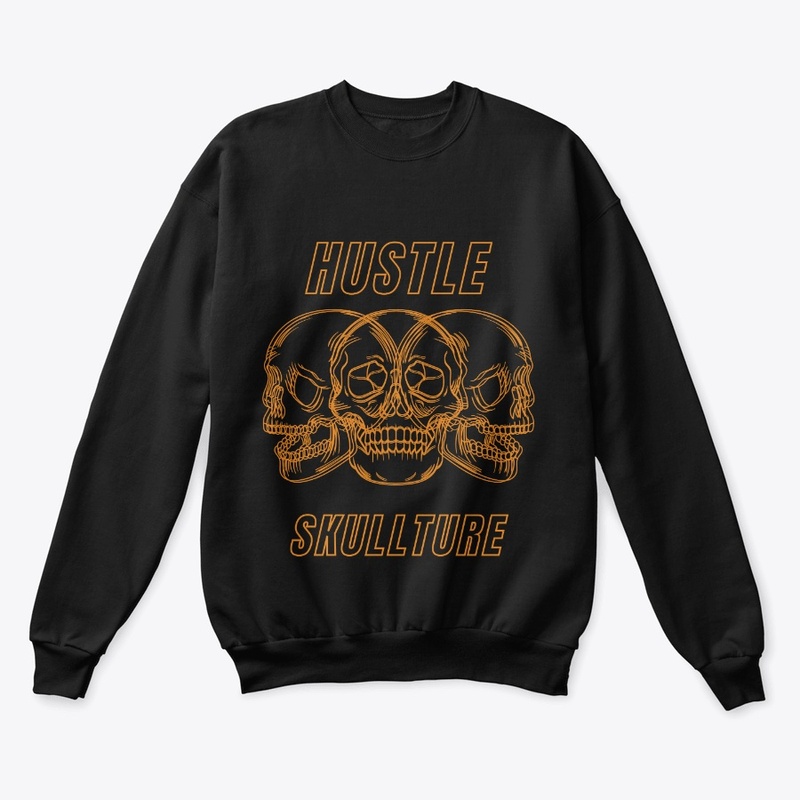 Hustle Skullture