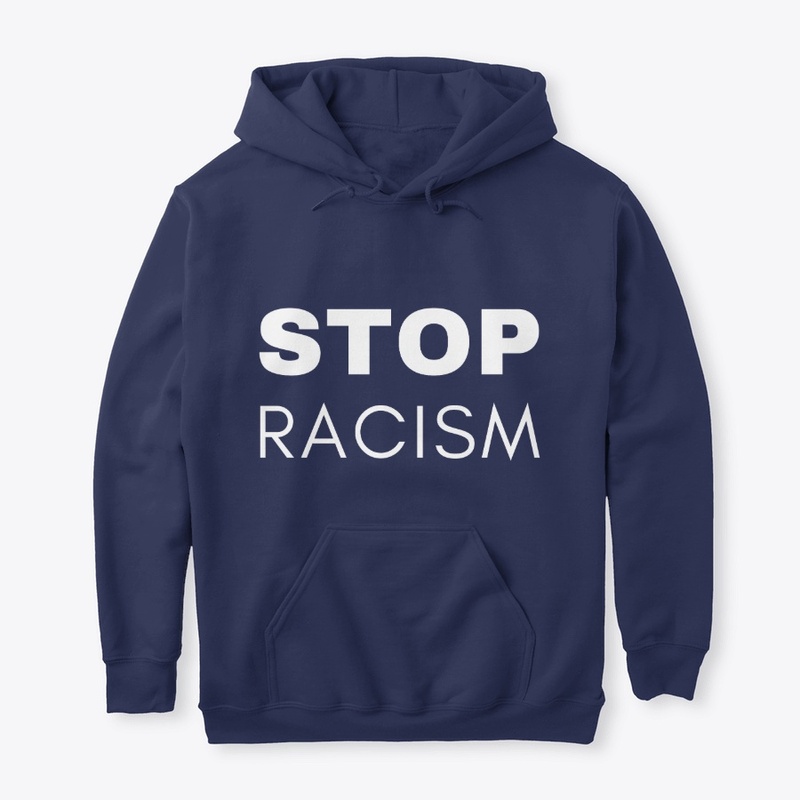 Let's stop racism.
