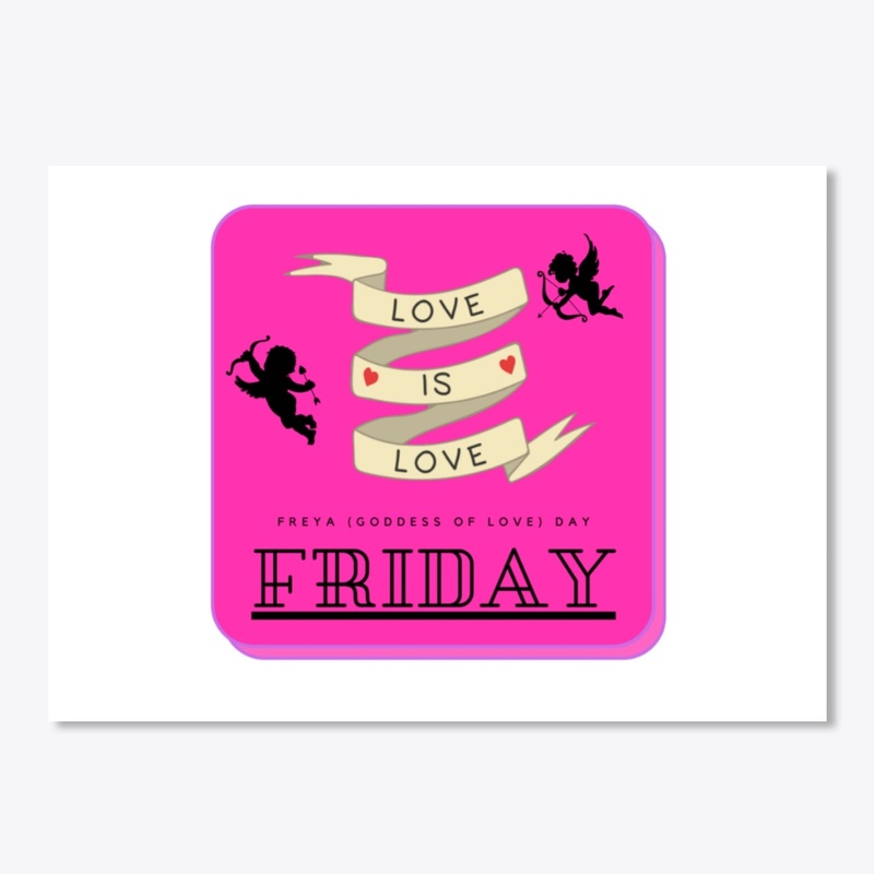 Day x Friday