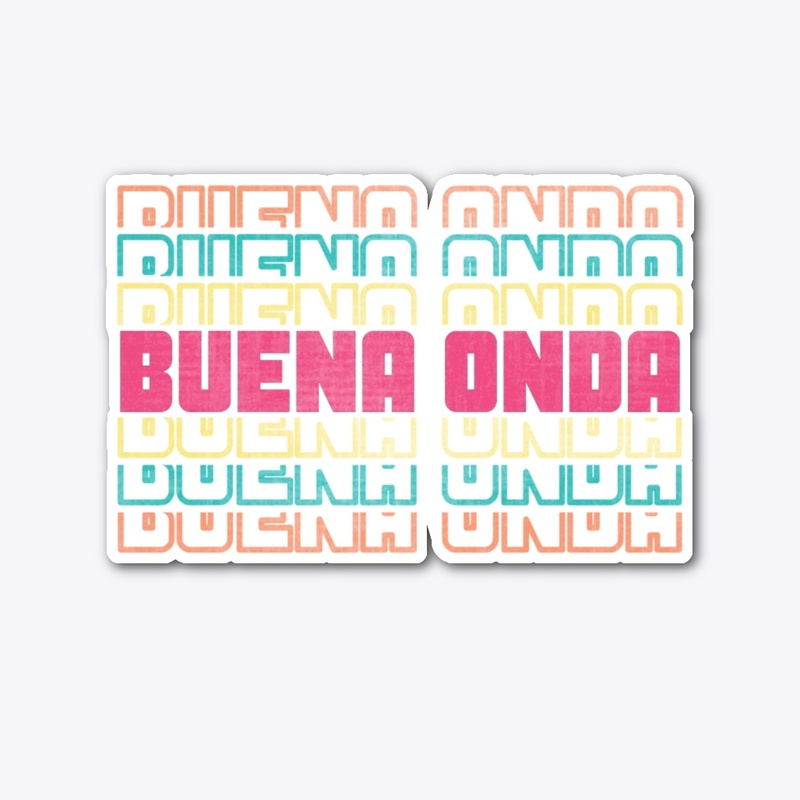 Buena Onda! Sherbert