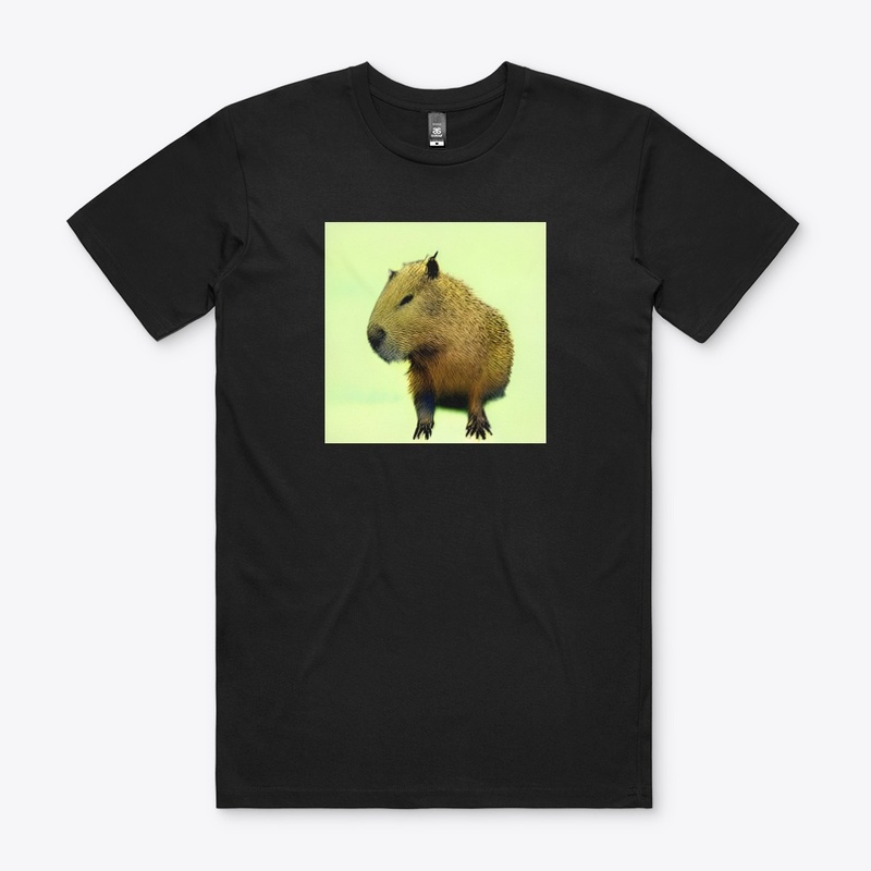 Capybara #37