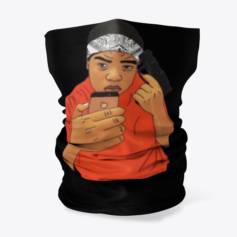 Lil Mere Cartoon Merch