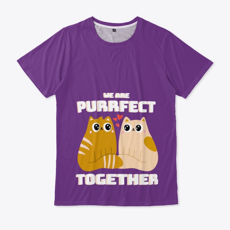 We are purrfect together