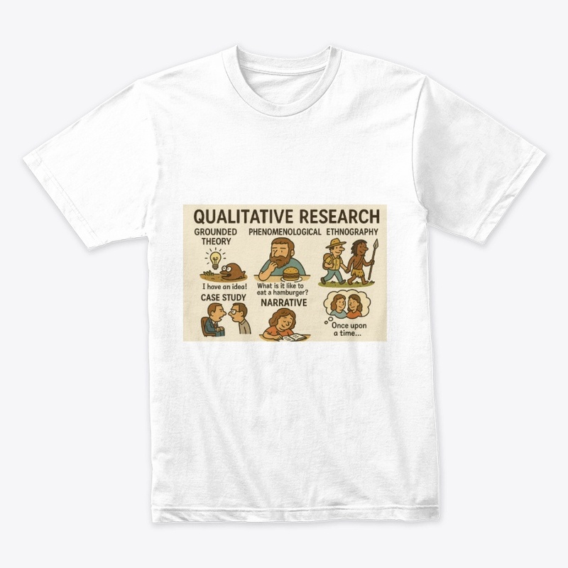 Qualitative Research Funny