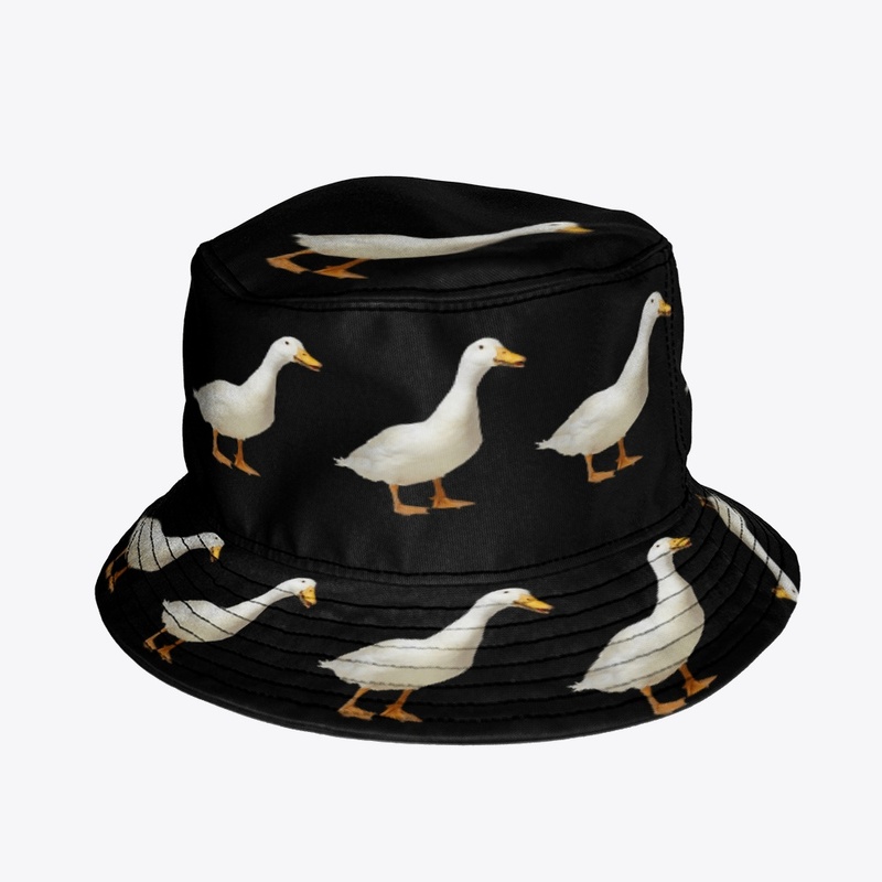 Ducky Hat