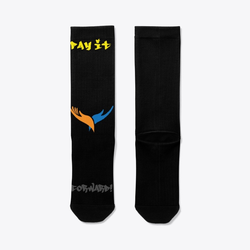 Pay It Forward! Winter merch