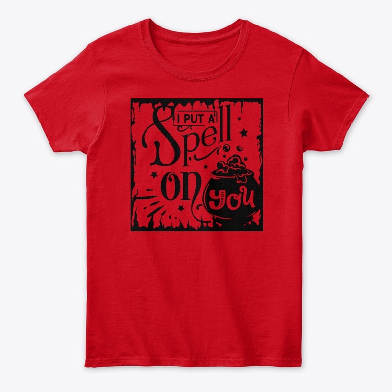 Halloween-I put a spell on you-trendtied