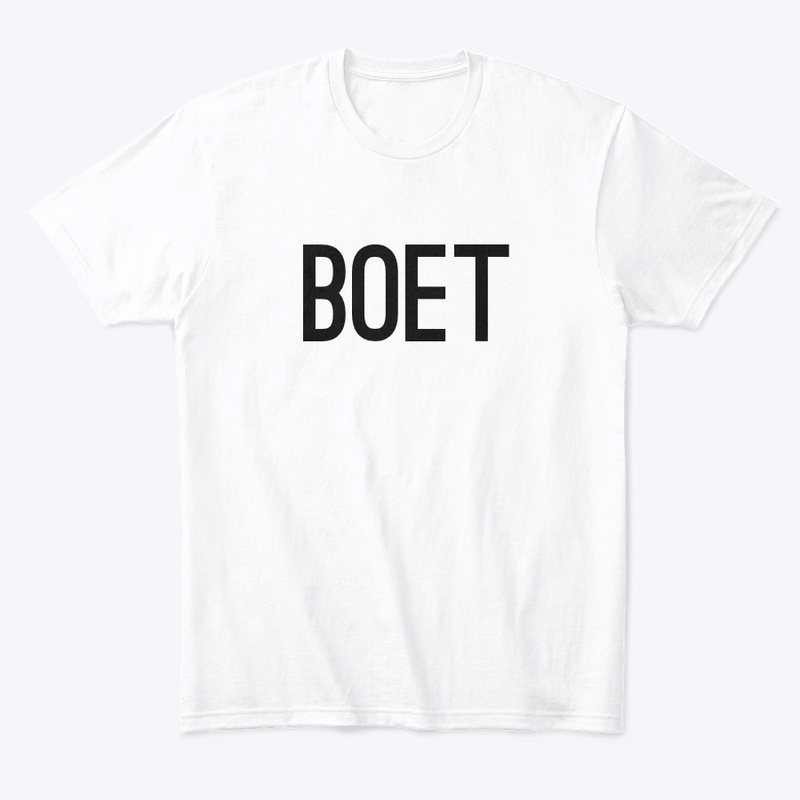 Classic BOET T-Shirt