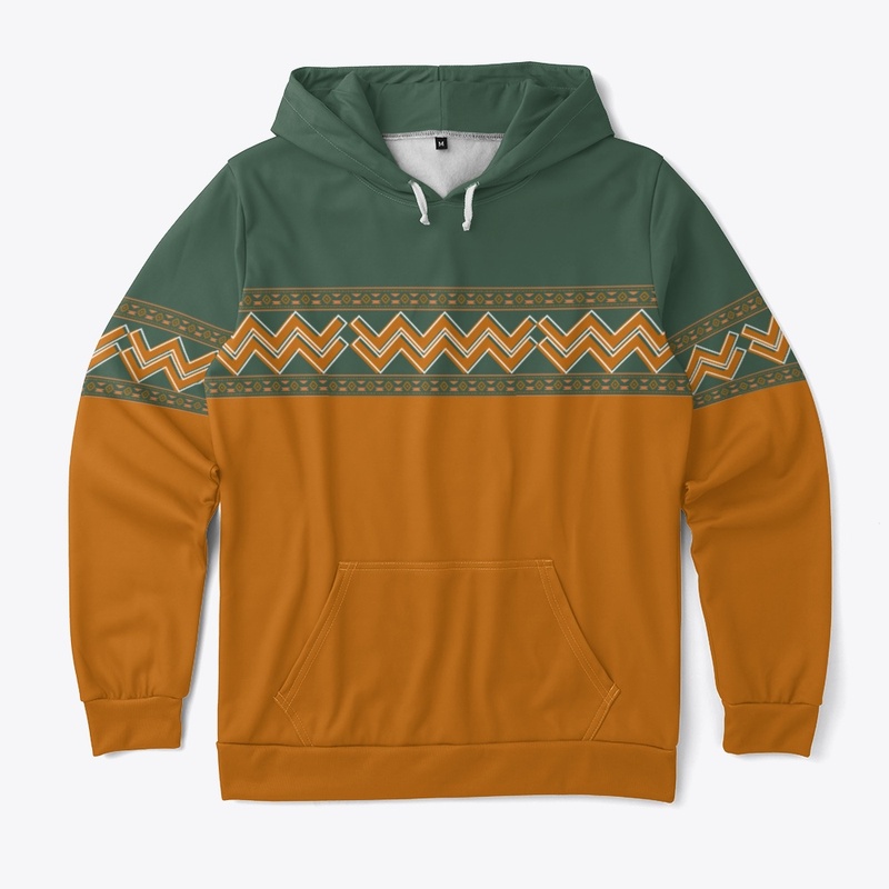 Zigzag Tee: Elevate Your Style