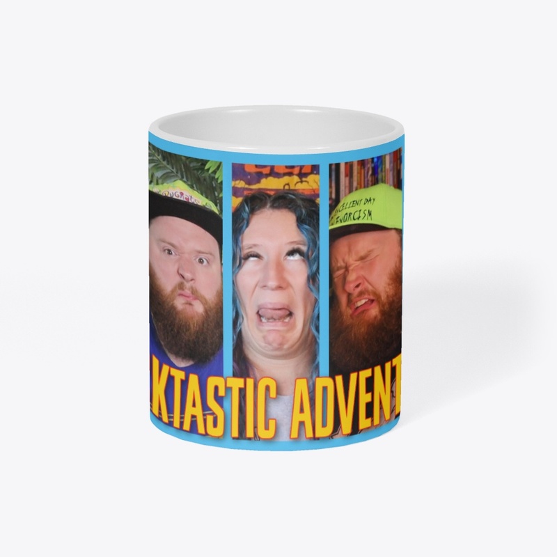 Snacktastic Adventures Faces