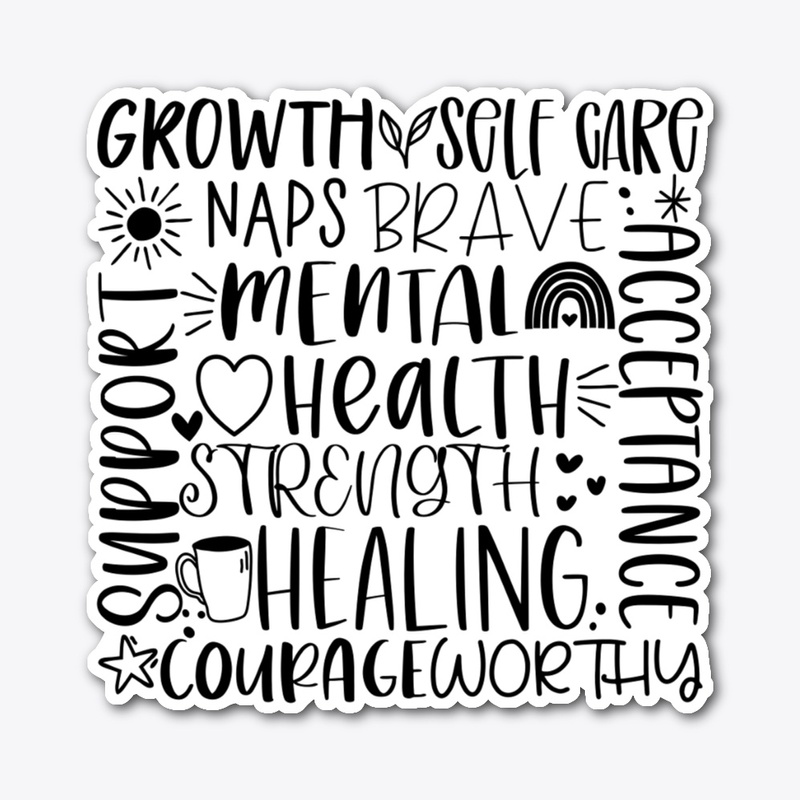 Mental Health Subway - Mental Health