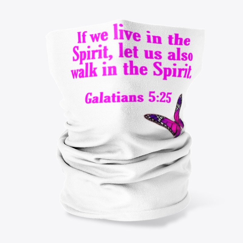 WALK IN THE SPIRIT