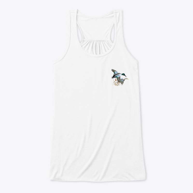 Mr ducks poem t shirts