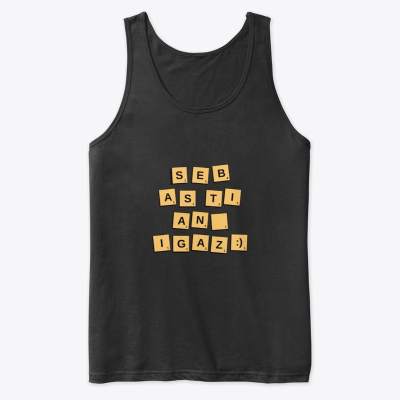 Sebastian Igaz :) Scrabble Collection
