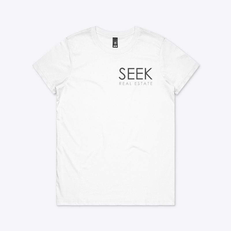 SEEK Logo Women's Tee