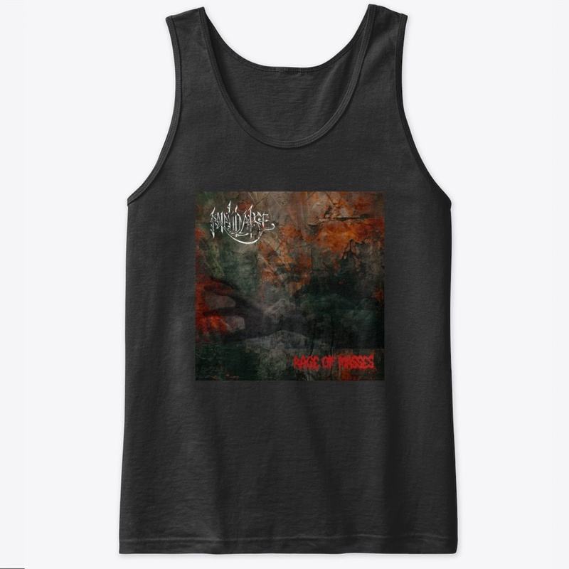 MINDLAPSE - RAGE OF MASSES MERCH