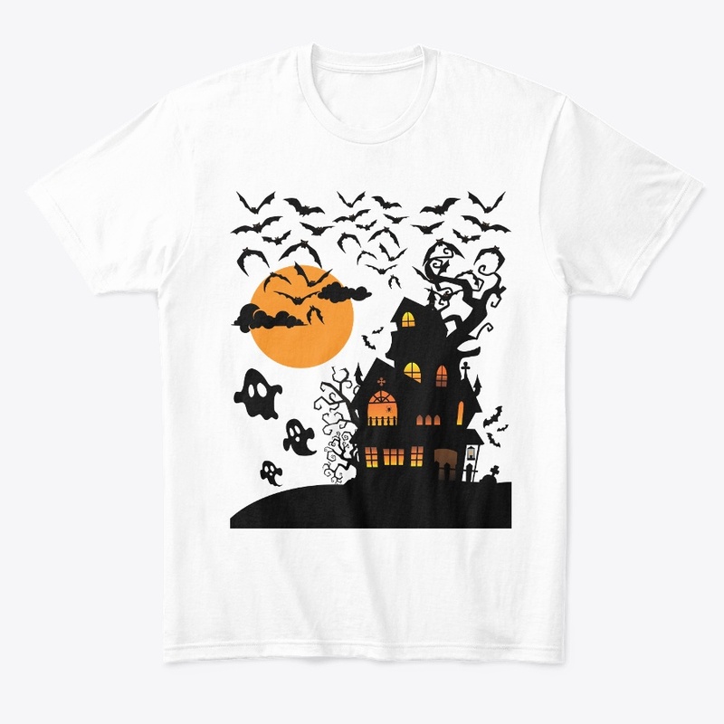 Halloween T- Shirts