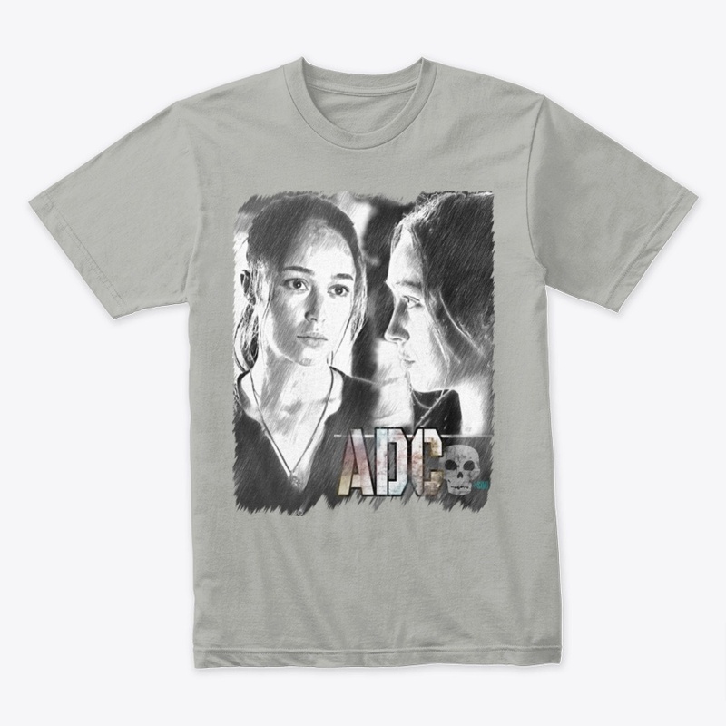 ADC Black and White