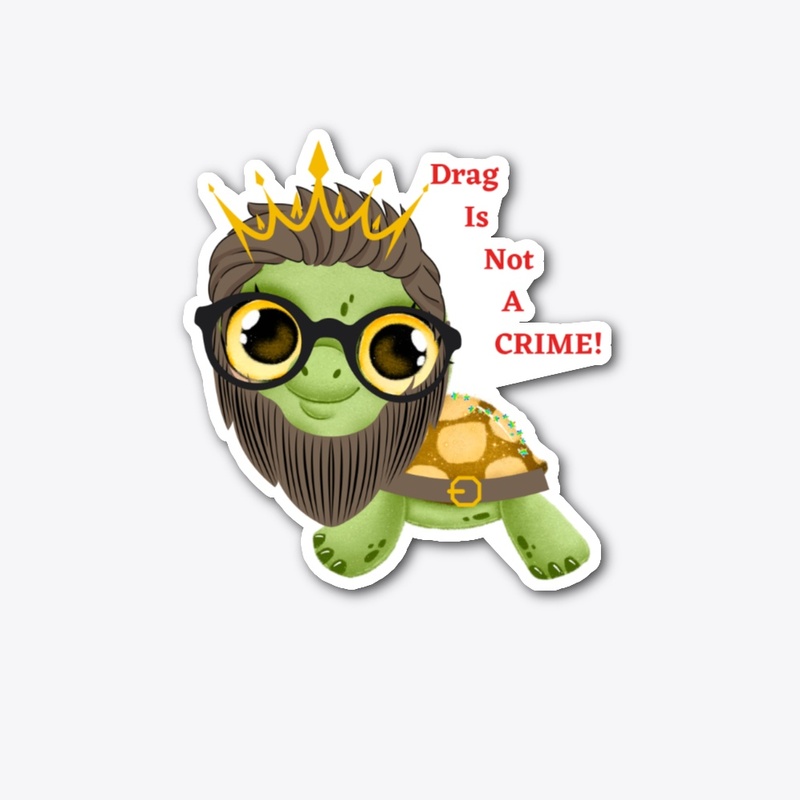 Drag is not a crime King version