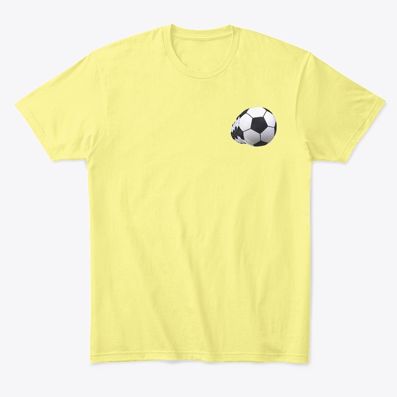 Soccer Fun. Time to Play.
