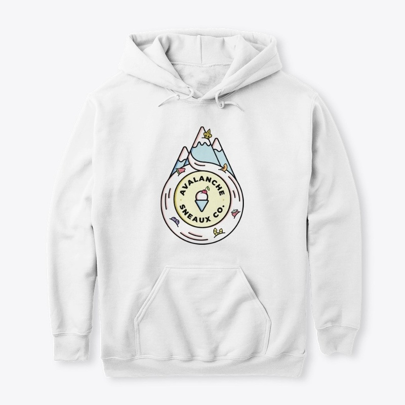 ASCo. Classic Logo Hoodie