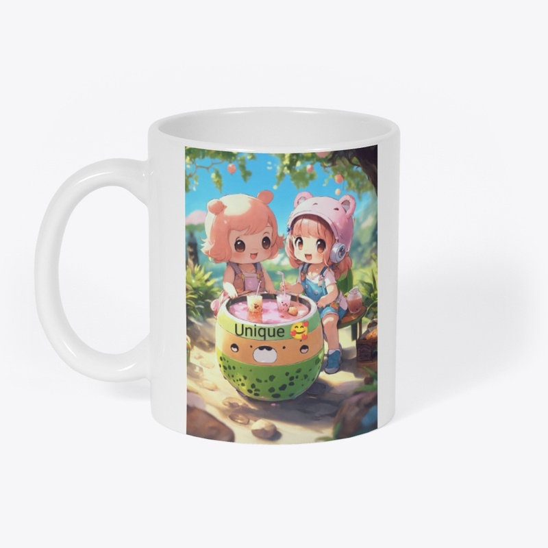 Cartoon t-shirt