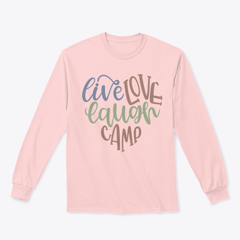 Live Love Laugh Camp