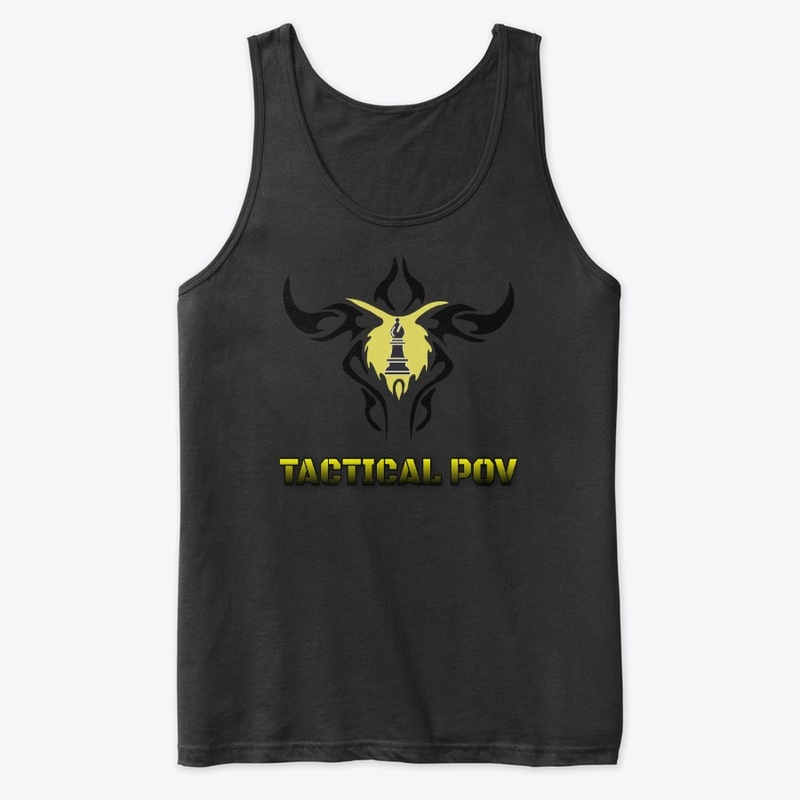 Tactical POV (Black and Gold)