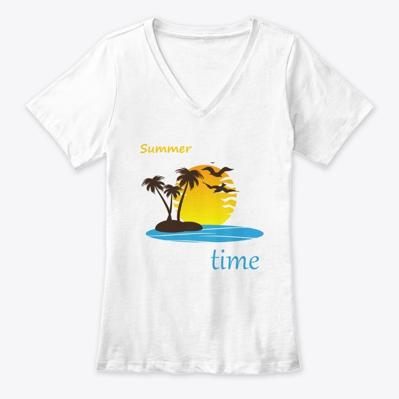 summer time tshirts 