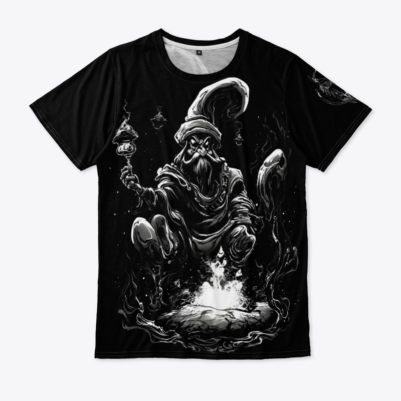 Nocturnal Revenge Wizard