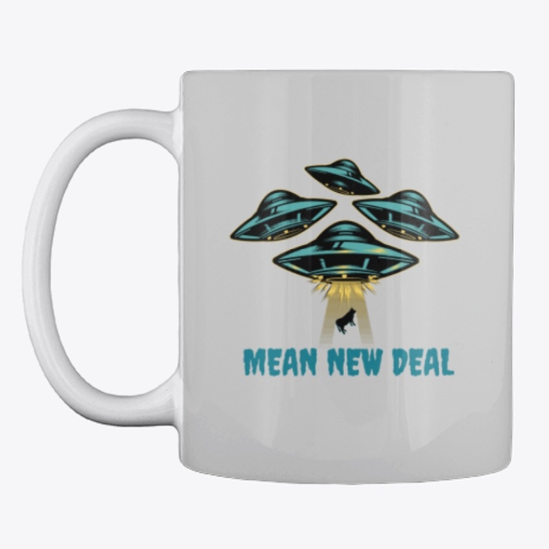 Mean New Deal Unisex