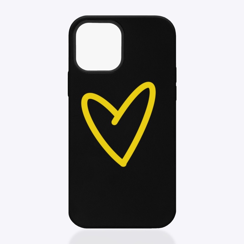 You are my sunshine/ yellow heart