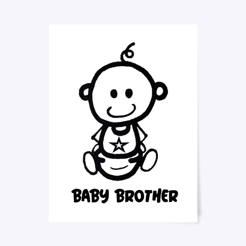 Family Designs: Baby Brother
