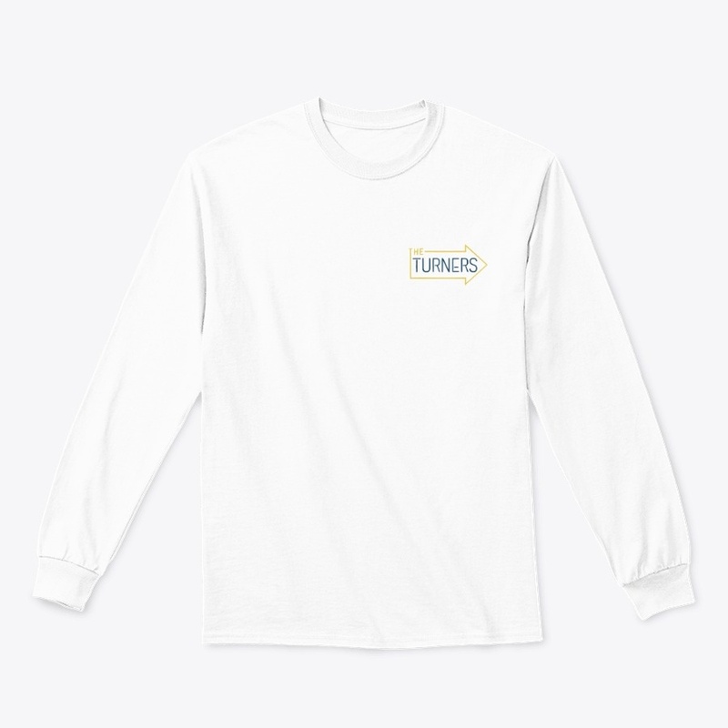 The Turners Band Merch - Yellow/Blue