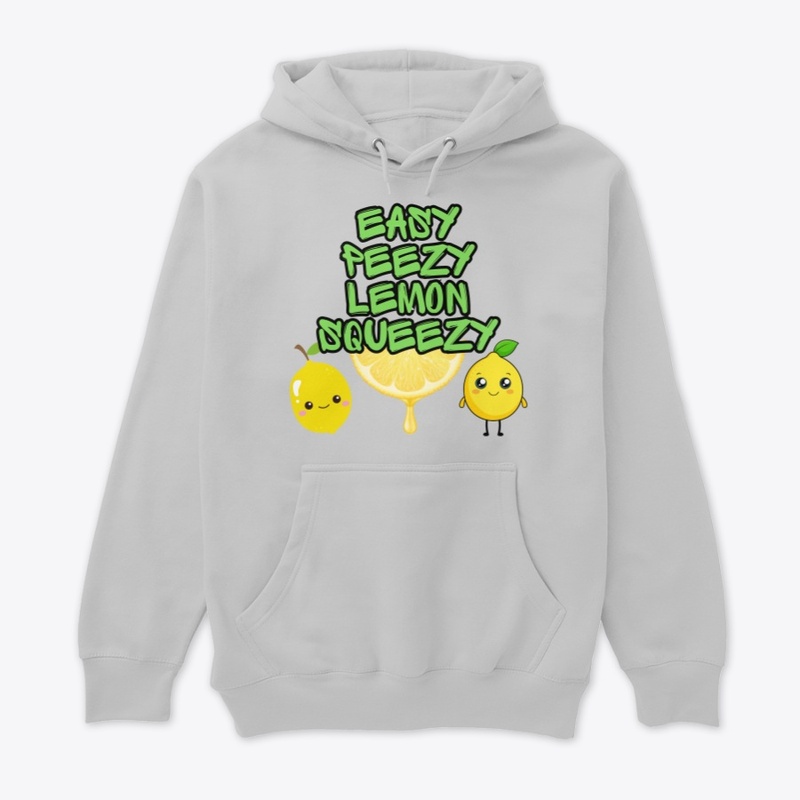 Easy Peezy Lemon Squeezy