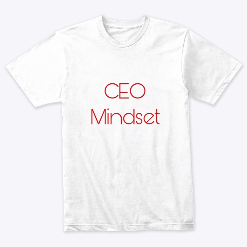 CEO Mindset - Red